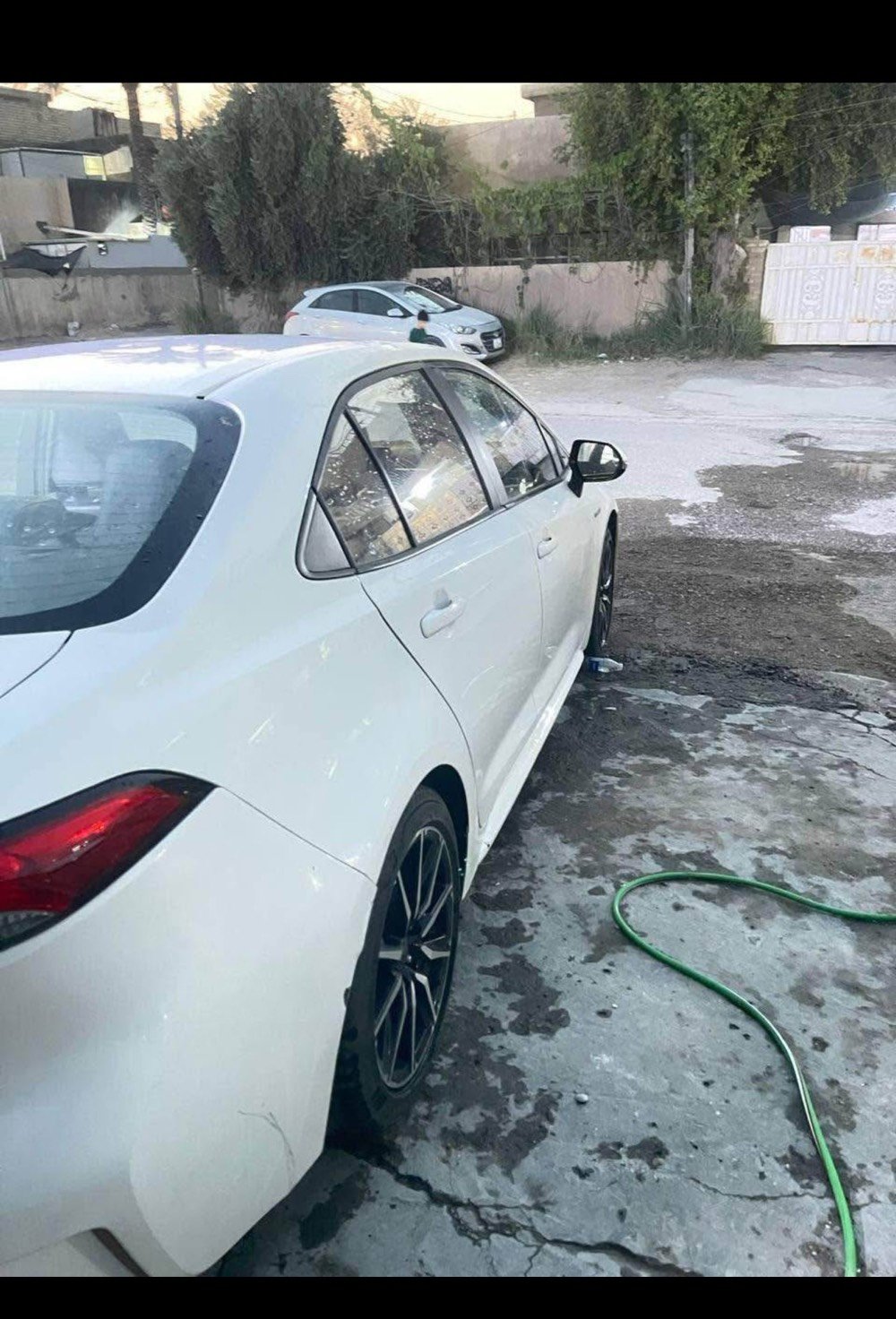 
شنو الموديل والسنة؟: 
2023
كم المسافة المقطوعة بالكيلومترات؟: 
50000
السيارة بأي مدينة بالعراق؟: 
بغداد
هل السيارة بيها حوادث سابقة؟: 
نعم
ممكن تفاصيل عن السعر وطريقة الدفع؟: 
132 نقد او قسط