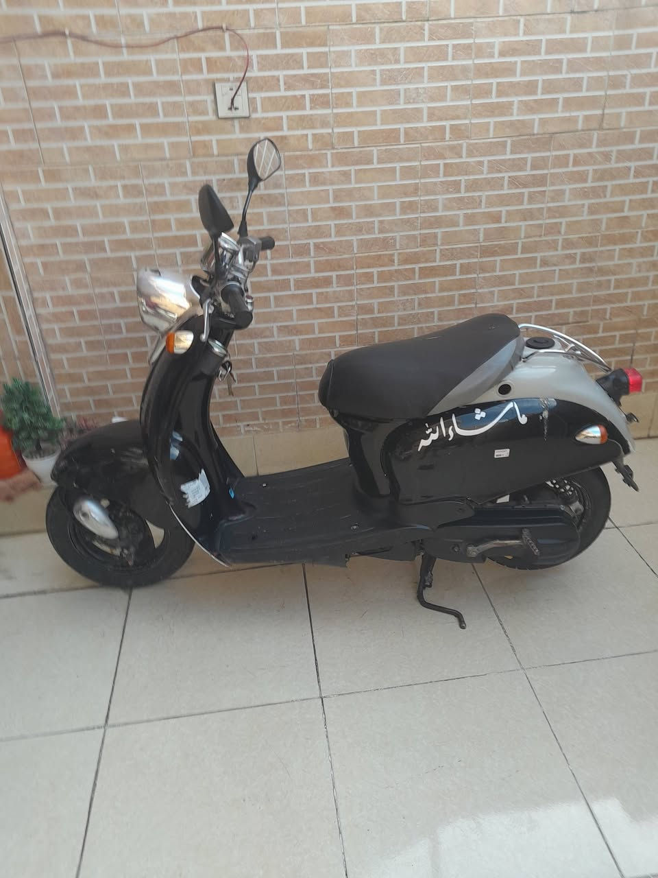 السلام عليكم ماطور عبد الحليم مكينه 50CCمكينه مفتوحه كهربائيات كلها شغاله سلف اشاير لايت نكره سلف مابيها نقص الماطور جاهز السعر 225 الف للاستفسار *********** العنوان أربيل كولان 121
