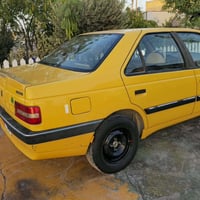 بيجو اكد موديل ٢٠١٦ للبيع رقم نجف انكليزي باسمنه مصفره هيئة وغرامات مح...