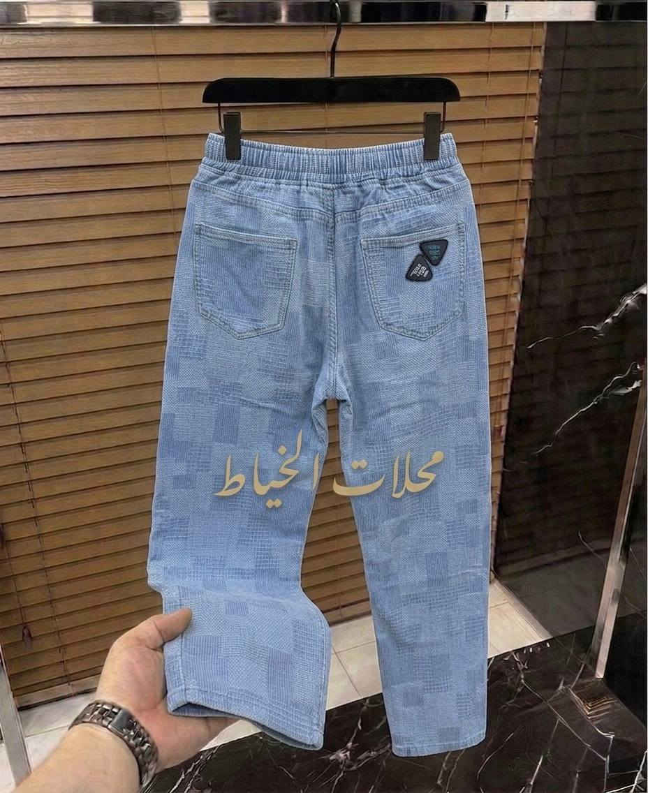 تصفية بسعر الصين 🇨🇳

بجامة كابوي 🇨🇳 ماستر

الدرزن 85 الف 12 قطعة

القياس M // L قالب ✅

الدرزن 8️⃣ ثلجي 4️⃣ اسود


**إذا كنت صاحب هذا الإعلان وتريد حذفه لأي سبب، رجاءا أرسل رسالة إلى الدعم الفني**