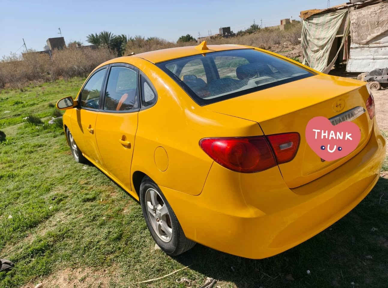 السلام عليكم النترا مقدس 2009 امريكي مكينه 2000 رقم ذي قار ضربتها جاملغ امامي جهه السايق فقط السعر 75 رقم الهاتف ***********
