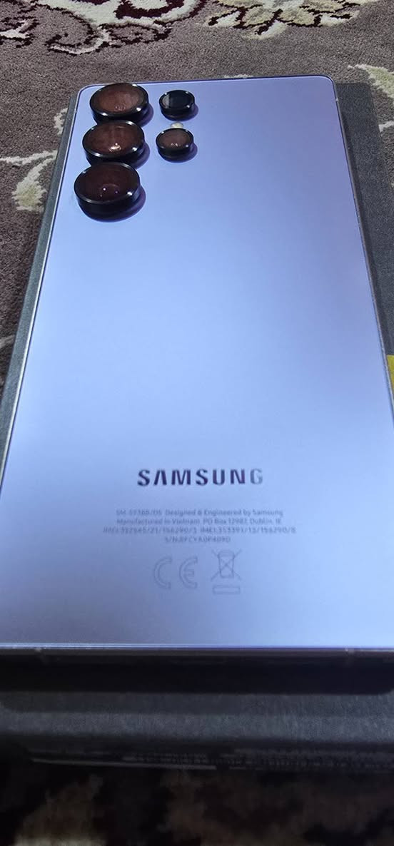 لسS25 الترا ذاكره 256 شرق الوسط شرحتيت لون مميز بحري كسر كارتون بس فتحت الكرتون وفحصته السعر مليون 250 فقط الشراي يتصل رقم صاحب النقال ***********1 يوجد وتساب بصره شط العرب
