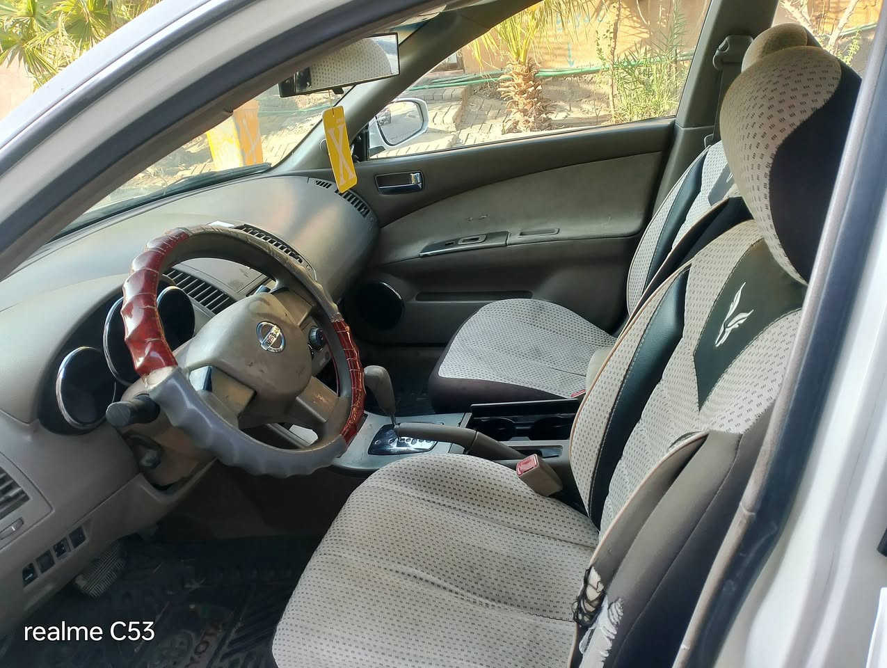 يا الله سلام عليكم سياره نسيان التما  موديل 2007 اصولي بسمي   تحويل ثاني يوم السنويه الحد 2028  تبريد شغال مكينه كير ابلادي تخم زوج تاير بطاريه جديده السعر 60 وبيه مجال العنوان البصره الاستفسار الاتصال على هذا الرقم ***********
