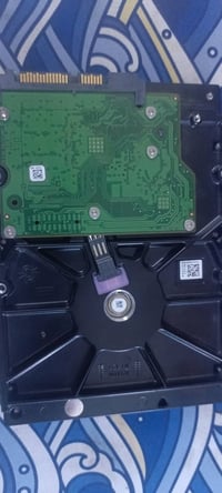 هارد ٥٠٠GB • هاب ARGB • توصيل