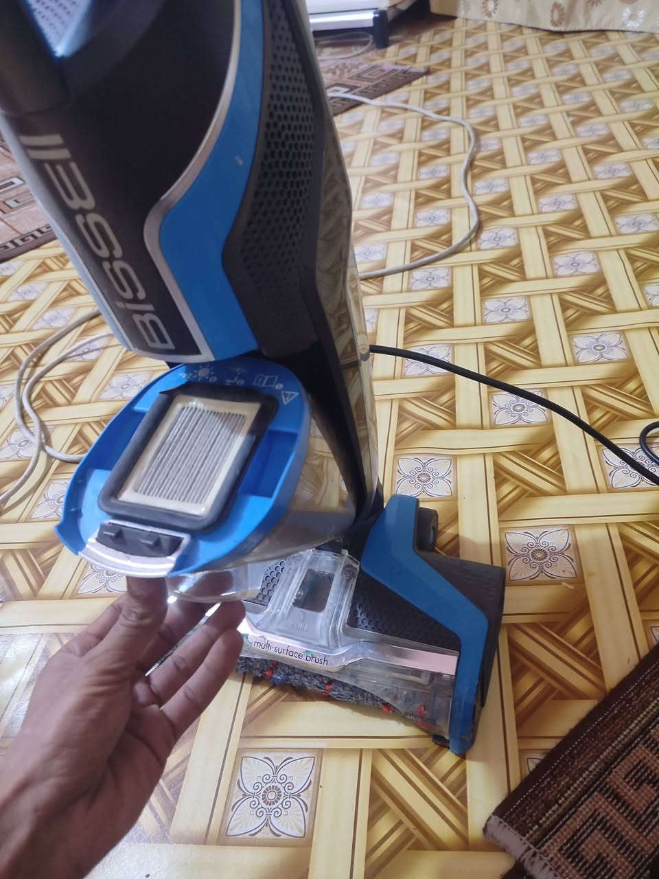 التوصيل داخل ميسان فقط
مكنسه كنس + مسح 
 لسعر 25 للتواصل وتساب
***********
