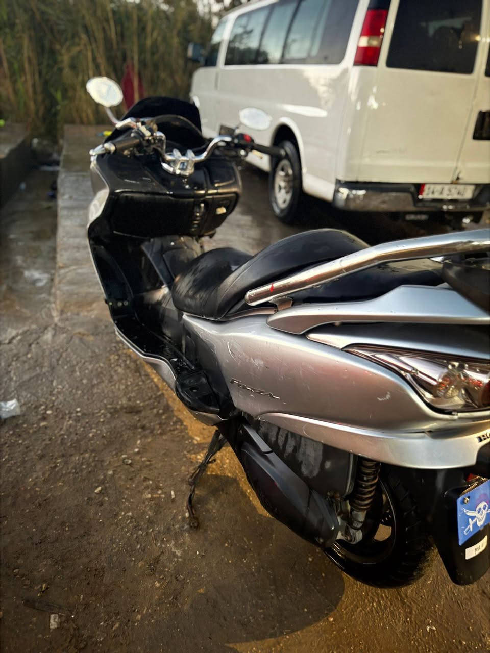 سلام عليكم فورزه 0/9 دراجه جاهزه مكمله ضفيره جويتر عقل بصمه مكينه كفاله عميه والكفرات مالتها 80ب 100 ‏‪***********‬‏المكان ذي قار قضاء الفجر  السعر 900وبيها مجال
