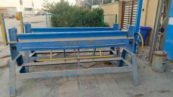 يتوفر للبيع معواجه جديد ومستعمل مترين و10 
***********
