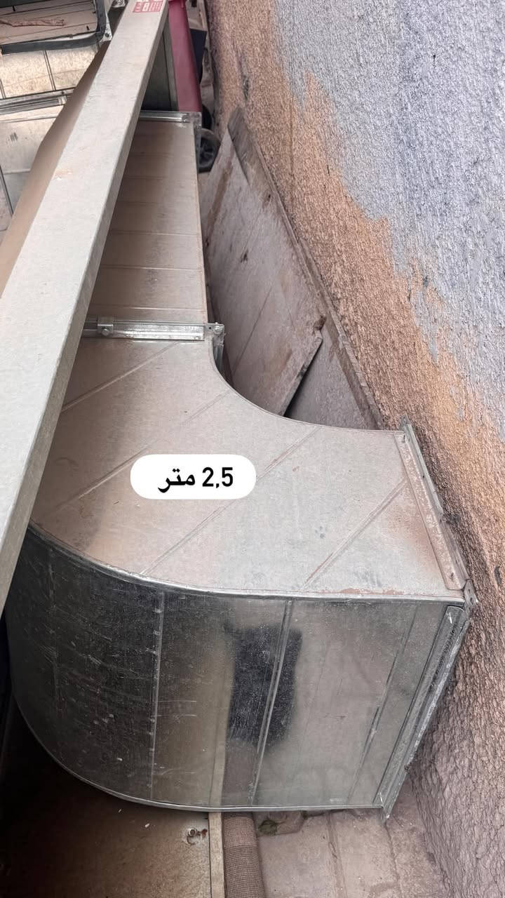 اذا اكو مطعم ديأسس جديد اعتقد هذا ( الدكت ) يفيده 
القياسات موضحة بالصور 
السعر 200 الف 
اليفهم بالجديد يعرف شگد يكلف 

والله يرزق الجميع 
ديالى - بعقوبة 
*********** 
موجود رقم و واتساب
