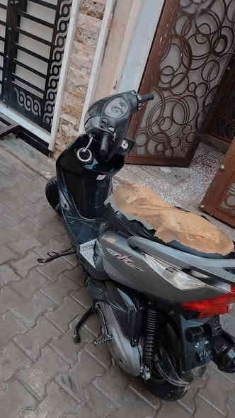 ثعلب 140 قبل شهر نازله من الرمبه نقصها بس دوشمه650 َبيها مجال ***********
