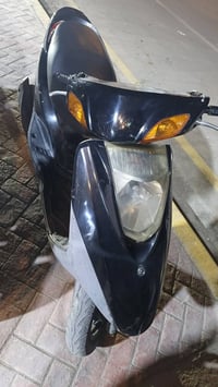 دراجه بريز جديده سلفو هندر كهربائيات شغاله كفرات اصليه السعر 600 مكاني...