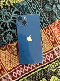 ايفون ١٣ • ١٢٨ • ازرق