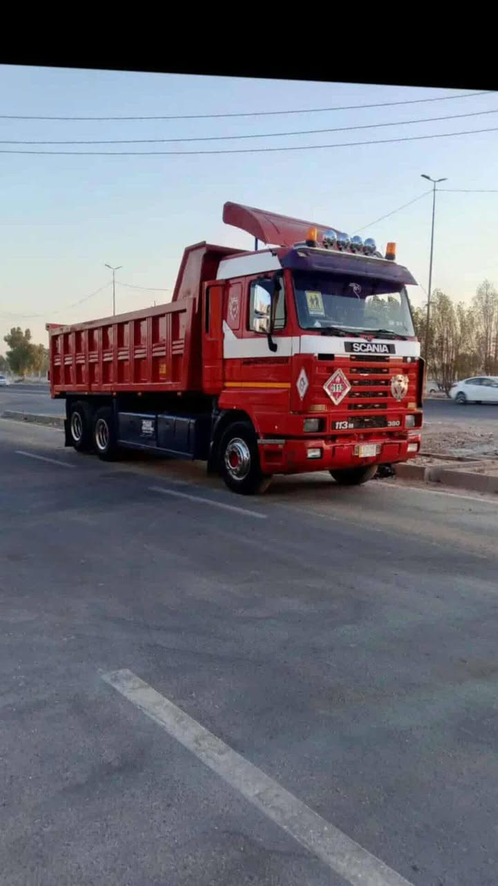 السلام عليكم سكانيا للبيع موديل 95 مكينه 6 كهربائي 500 جير ثلاثه في ثلاثه 900 تخم طائر سياره جديده الاستفسار هذا رقم راعيها سنجل شوبلس***********
