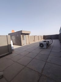 البيت للبيع 📍 مساحه 150متر  حرف L يتكون البيت من ....  عدد الغرف 4 است...