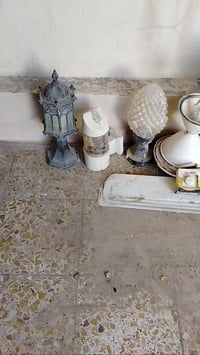 فلتر ماء • مروحة سقف جديدة • النجف حي النداء