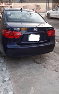 النترا • ٢٠٠٩ • ضرر يمين