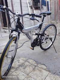 بايسكل • نظيف • قليل الاستعمال