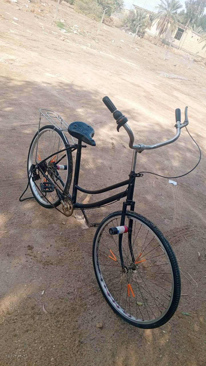 السلام عليكم بايسيكل للبيع النوع بطة البايسكل عكرب المكان كربلاء المقدسة قريب من سيطرة الإبراهيمية العامرية السعر 55 قفل قفل التواصل فيس راسلني واني بخدمتك


**إذا كنت صاحب هذا الإعلان وتريد حذفه لأي سبب، رجاءا أرسل رسالة إلى الدعم الفني**