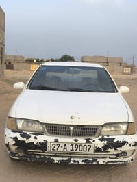 نيسان صني • ٢٠٠٠ • سنويه ٢٠٣٠