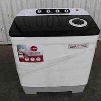 عروض اليوم غسالة كورال حوضين ملف نحاس ضمان سنة حجم 38000 ب175 الف حجم ...