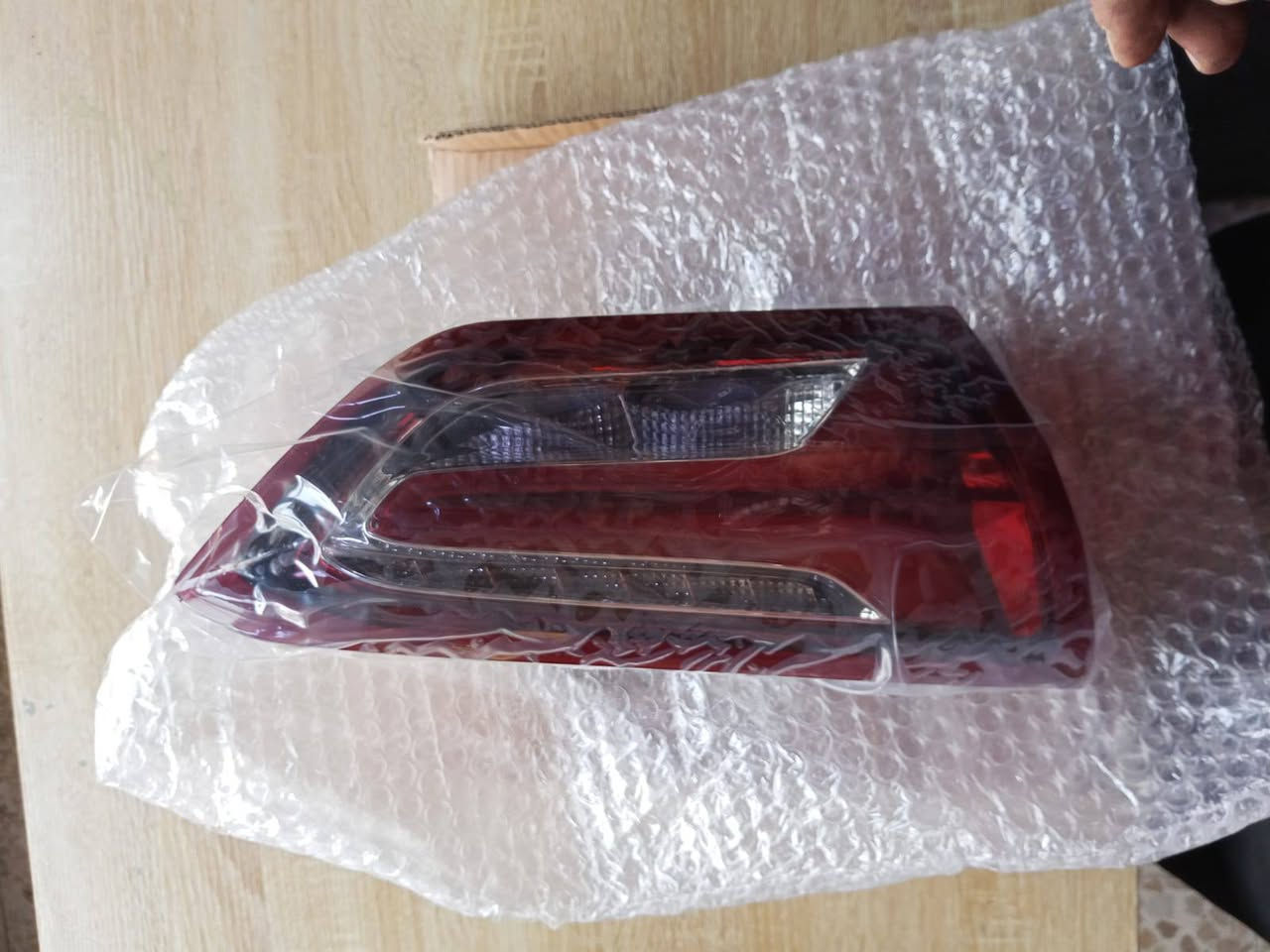 تتوفر جميع قطع غيار شيفروليه ماليبو جديد ـ (تفصيخ نظافة 100%)
بجودة عالية وأسعار تنافسية، 
📍 العنوان: البصرة - بداية شارع الجنابي - قرب جامع الكواز
📱 واتساب او اتصال ***********
📱 واتساب او اتصال ***********

📦 شحن سريع وخدمة مميزة!
توصيل داخل المحافظه وجميع محافظات العراق  لا تتردد بالتواصل معنا لأي استفسار.
