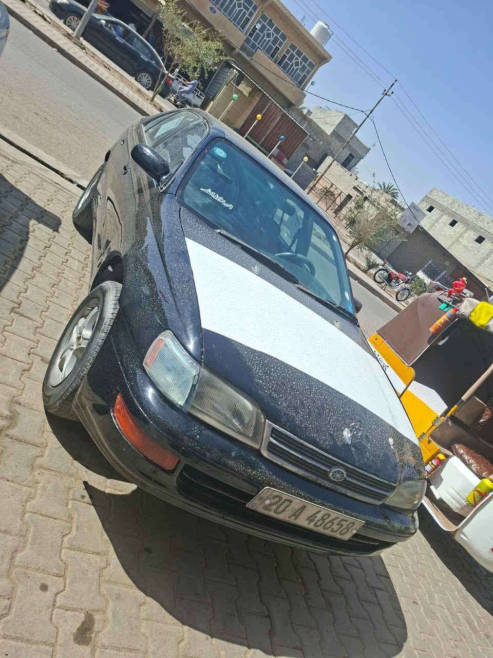 سلام عليكم كرونه نفخ مديل 93 مكينه كير خير من الله كيروتماتيك تخم تاير صدر خلفي امامي جديد سيارة حلوه عوزها ترتيبات رقم ديالى نكليزي تحويل ثاني يوم اسعر  34 وبي مجال مكاني ديالى بلدروز رقم الهاتف ‏‪***********‬‏
