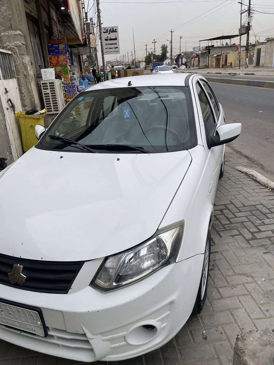 سلام عليكم سياره ساينا ايراني مديل 2022 سياره كفاله من كلشي سعره 63 بيه مجال قليل العنوان بصره جمعيات***********
