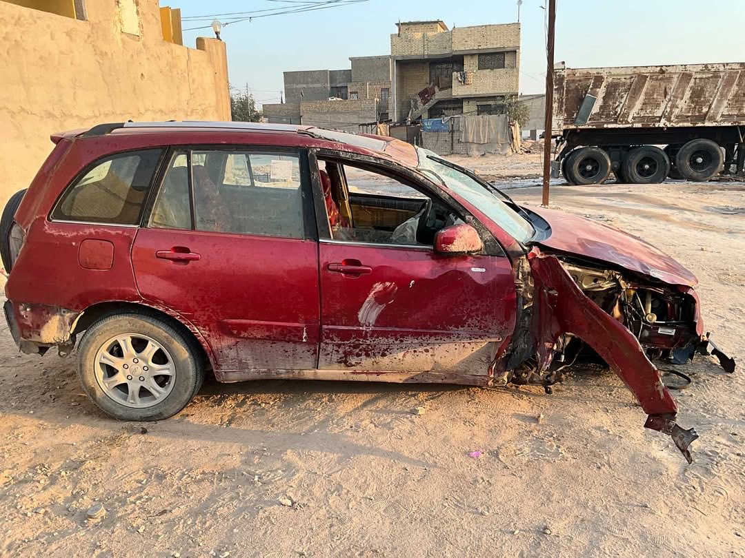 شيري موديل 2013 على حادثه رقم بغدادالسعر 35 وبيه مجال
الاتصال***********
