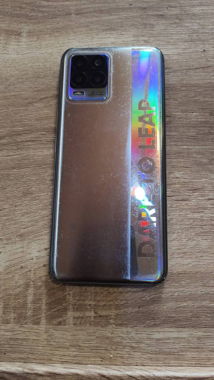 Relme 8
معلومات الجهاز بالصور 
سعره ١٦٠ و بي مجال 
جهاز نظيف كلشي بي لا مبدل شاشه ولا أي شي كامرات شغاله بصمه وجه شغاله 
مكاني كوفة حي ميسان تقاطع البوريات 
للتواصل 
***********
