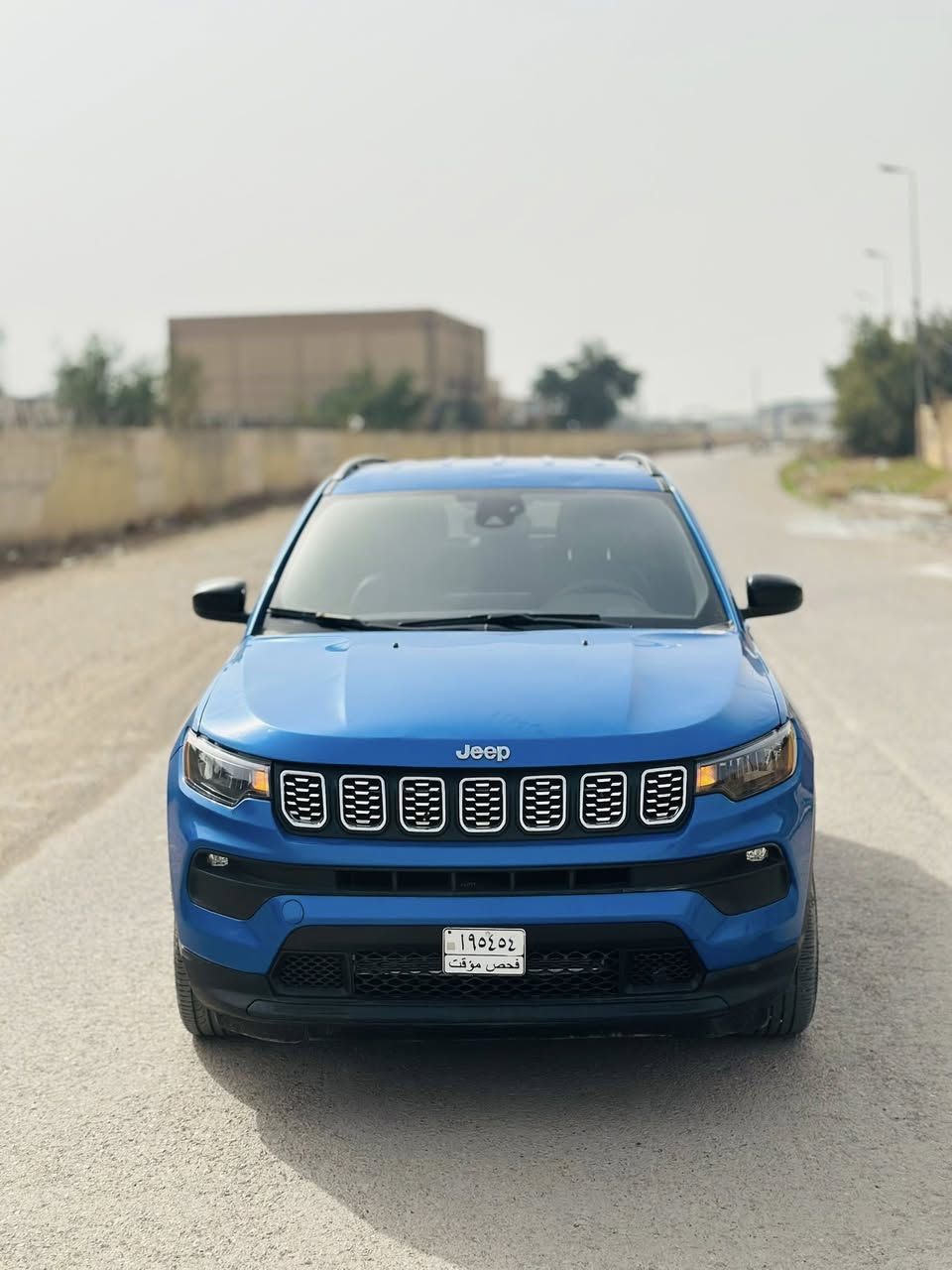 جيب كومباس (2024) لاتيدود .
دخول جديد بدون تبديل صبغ حافه البنيد وربع جاملغ فقط 
((رقم بغداد)) سعر (155) وبي مجال 
((***********)) بغداد الزعفرانية ⚔️
