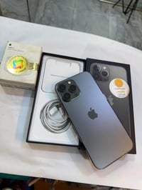 ايفون 13 برو ماكس • ٢٥٦ • بطارية ٩١%