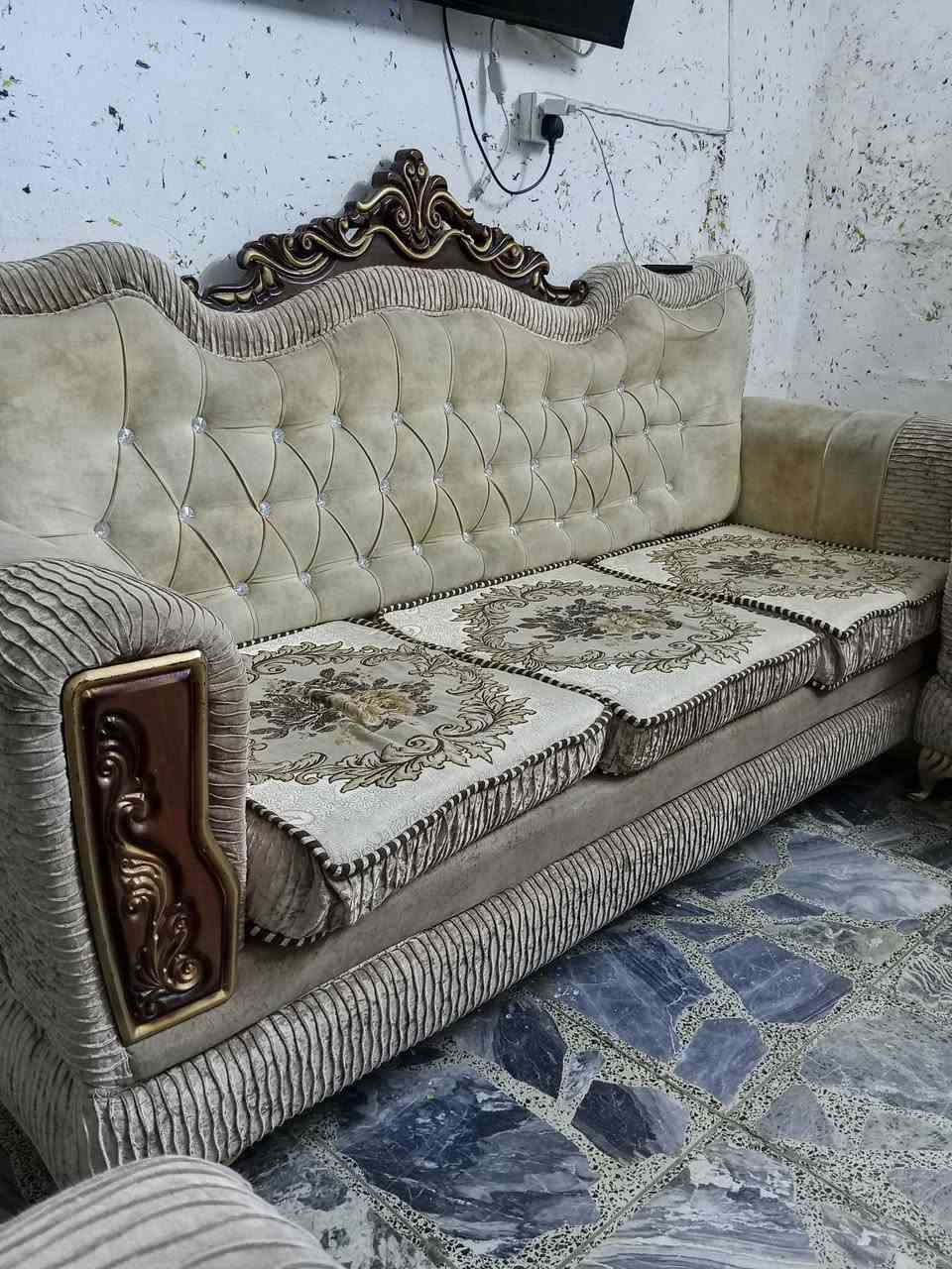 السلام عليكم تخم للبيع اخو جديد الحرية سعر 500


**إذا كنت صاحب هذا الإعلان وتريد حذفه لأي سبب، رجاءا أرسل رسالة إلى الدعم الفني**