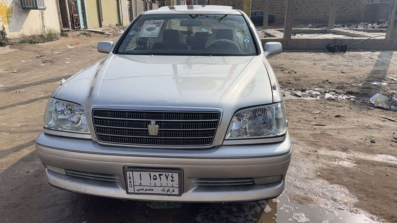 للبيع
ملكه 2002 تحويره الامارات فوك وجوه 
رسمياتها كفاله مدفوع كمركها المالك الشرعي بنجف مكينه في في تي فيشه وبطل 
السعر 100 وبيها مجال 
مكان السياره النجف الكوفه
اخوان مكلف بنشر رقم صاحب السياره👇🏻
***********
