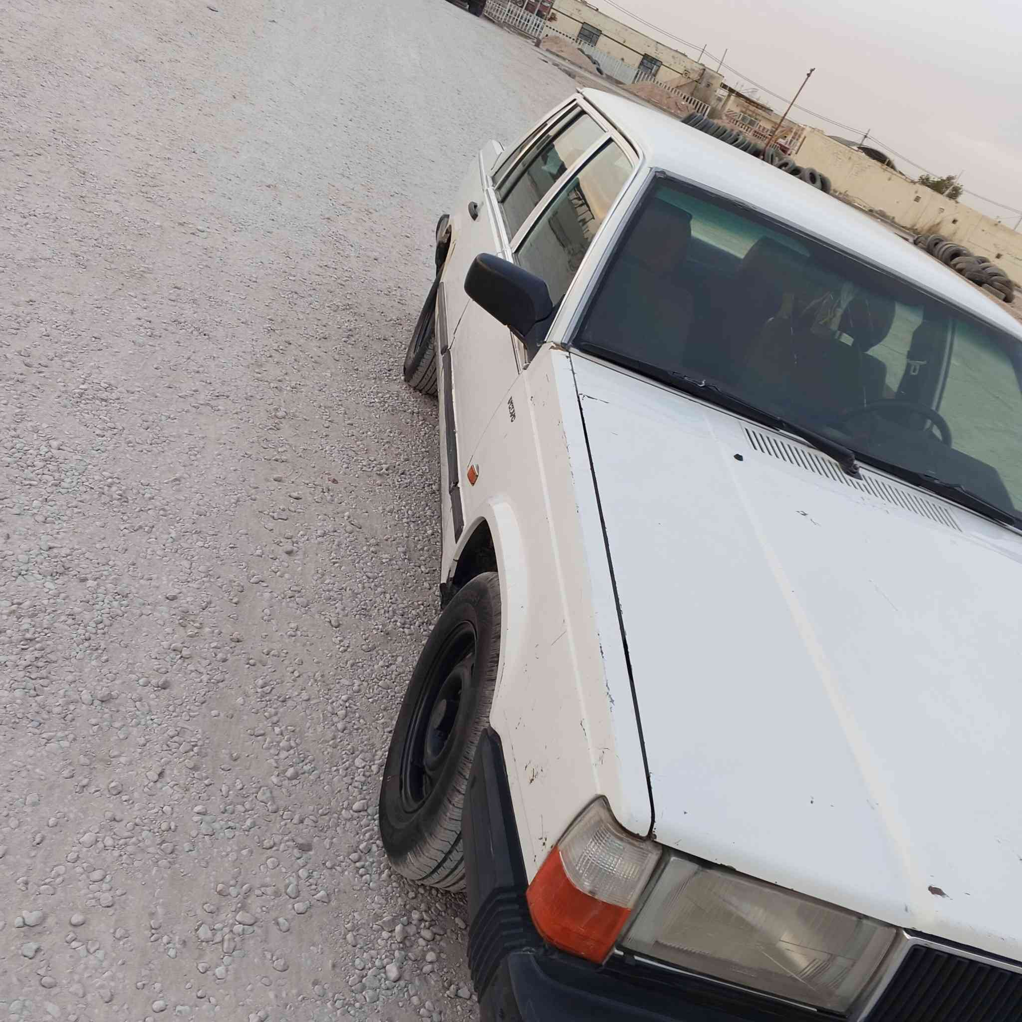 السلام عليكم ڤولڤو موديل 88 سياره بلاديه مكفوله من صبغ وحادث جاهزه محرك كير حداديه تخم تاير السعر المطلوب 28 وبيه مجال بسيط مكاني نجف الاتصال *********** سنويه ماصاقطه مشروع وطني
