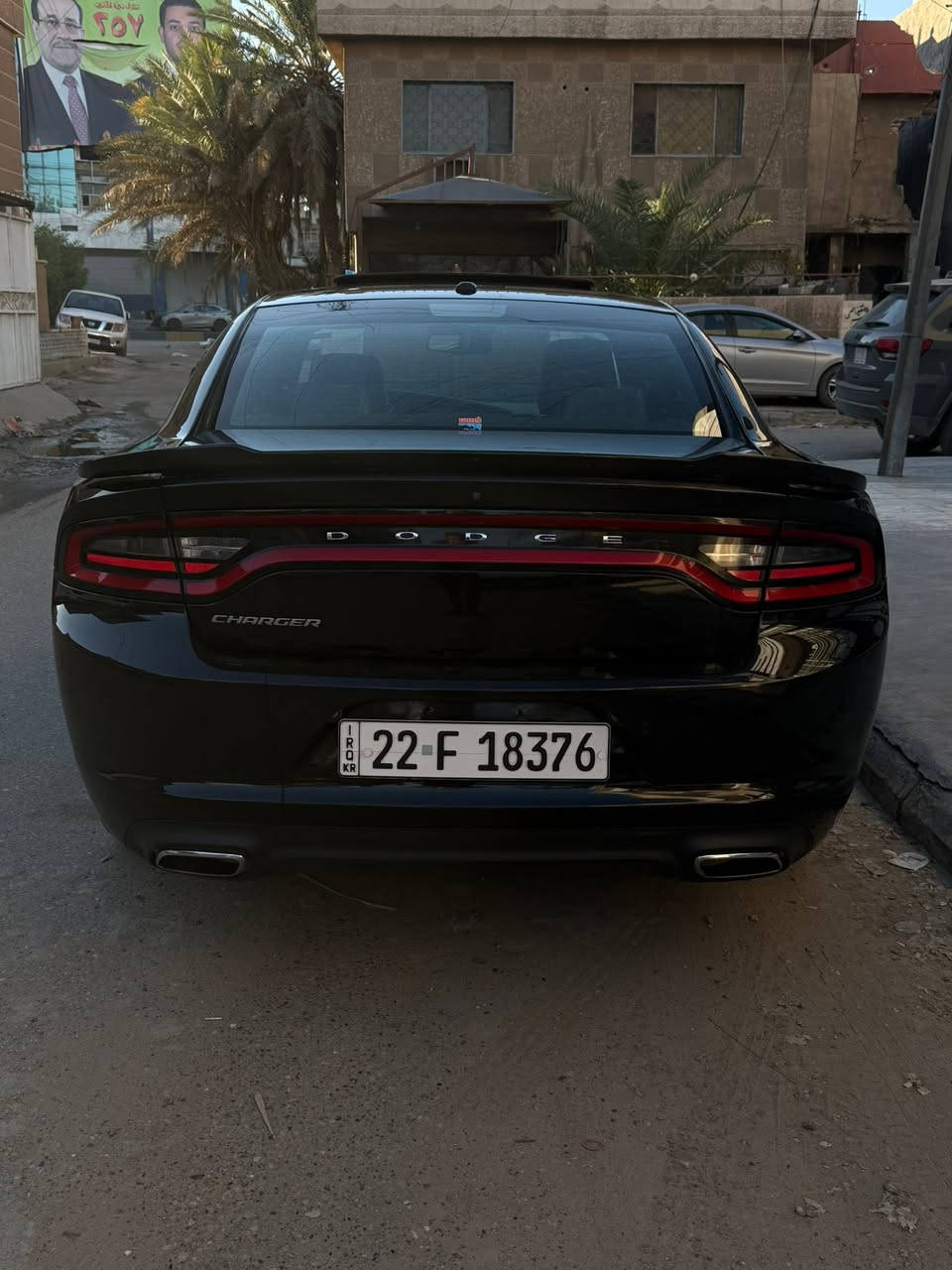 جارجر 2017 SXT PLUS
معروفة مواصفاتها فول 1/1 
السيارة كلين بدون حادث وارد كندي 
سونار مالتها موجود 
ماشية 75000
تو ويل
فتحة سقف
كشن امامية تدفئة وتبريد 
كشن خلفي تدفئة
ستيرن تدفئة 
ويل 20
حساسات خلفية
كشن جلد
كشنات ميموري
دبل حاكية
كشنات الامامية كهرباء
شاشة جبيرة
عليها زرع عدسات يخبلن
سيارة كامله بدون نقص 
سيارة بلادية كلشي ممبدل بيها
رقم اربيل الجديد
سنوية جديدة 
هزة مالتها لغايه شهر الثامن
سعرها 21000$ قفل
للبيع او مراوس بجالنجر موديل 22 لو 23
للاستفسار خاص لو ع الرقم ***********
