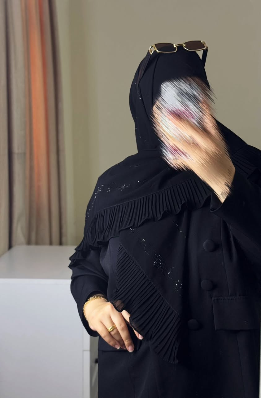 بسم الله نبدي موسم محرم
كشمير إيطالي درجه اولى جميع القياسات متوفره 
2Xl.3xl.4Xl.5Xl 
سعر القصير 8الف
سعر الطويله 10الف

ربطه طولها 120 دبل صبغه سواد فاحم سعرها 8الف فقط

موجود توصيل 🚚 لجميع المحافظات 
#ملابس


**إذا كنت صاحب هذا الإعلان وتريد حذفه لأي سبب، رجاءا أرسل رسالة إلى الدعم الفني**