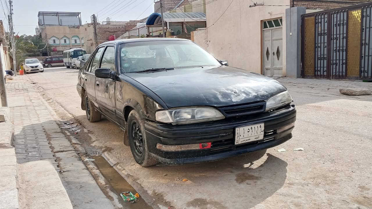 دايو برنس سياره حلوه اوخدميه مكينه بيه خيط بخار قليل كير اوتو حداديه زينه عوزهه ترتيبات بصيطه اتفيد للي عده عمل يروح اويجي بيه رقم نجف مالكه جان يمي ونتقل الغير مكان مستمسكاته عدي سعره 18اوبيه مجال متواجد واتساب *********** بيع اومراوس
