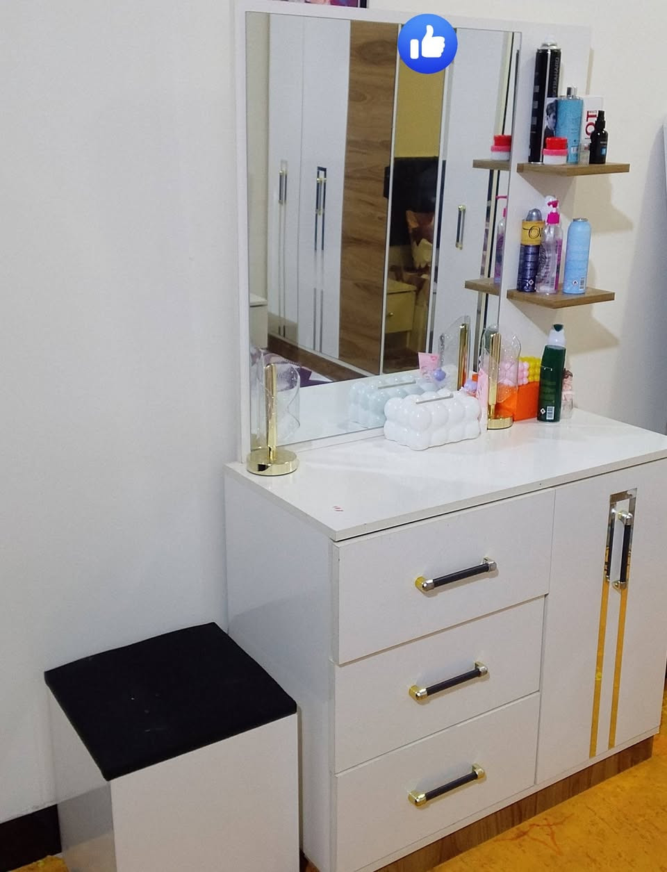 سلام عليكم عندي هاي الغرفه تركيا جديد اخذته صار شهر وهسه صار عندي ضرف واريد ابيعه ٤٥٠


**إذا كنت صاحب هذا الإعلان وتريد حذفه لأي سبب، رجاءا أرسل رسالة إلى الدعم الفني**