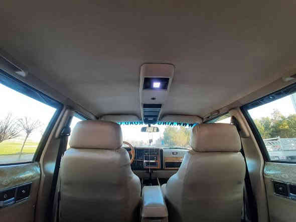 جيب شيروكي 92 رقم اربيل كشر وغرفه نضافه فول كهربائيات كله جديد رقم اربيل المالك بالكوت عندي وكاله عامه تحول شوكت مايعجبك السياره بيهه كازكيت السعر 45 قابل للتفاوض *********** السياره حاليا ابغداد
