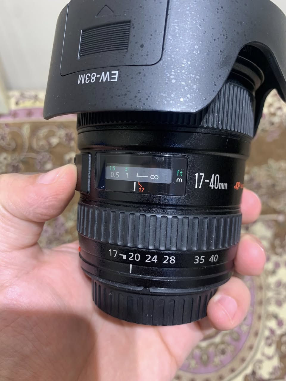 سلام عليكم اخوان متاح  كانون. 40 : 17
مكاني كرادة  سعر مناسب ⭕️⭕️
***********
