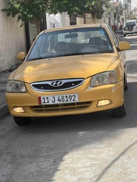 فيرنا 2014 ممعيوده بيها جاملغ وباب الخلفي صبغ ماشيه 150  بسمي السعر72 ...
