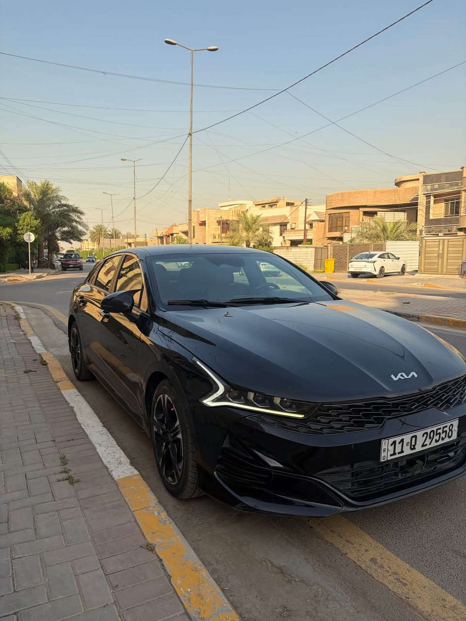السلام عليكم شباب  K5 وارد امريكي 2024 جي تي لاين فوول موصفات عدى البنوراما محرك 1600 تيربو بيها تلث قطع فقط موضح داخل الصور وبيها خدوش بسيطه سياره خير من الله وكلش حلوه العنوان بغداد للاستفسار *********** بغداد, العراق
