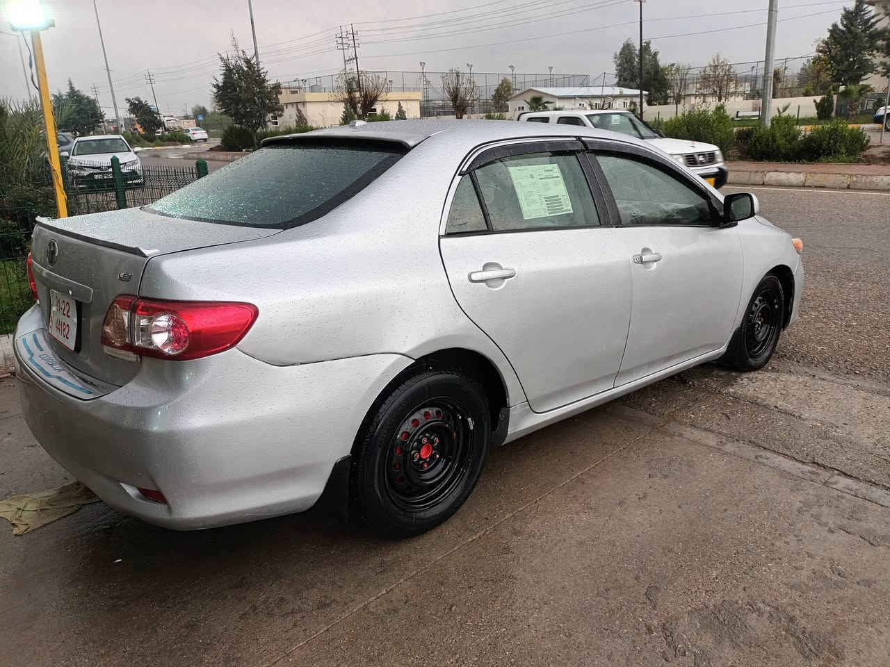 توێتاکرۆلا مۆدیل 2013ساخ موسو بڕاوەنیە ساخە مەکینە گەورە ئۆتۆماتیک تەبریت ساردوو گەرم جام کارەبا ئاوێنە کارەبا پێشو دوای کەپسە دەعموو شتی نیە شانو سەقفی هیچی پێوەنیە تەقەو ڕەقەی تیانیە ژێری بەکاملی گۆڕاوە شوێن هەڵەبجەی تازەژمارە *********** 
***********
