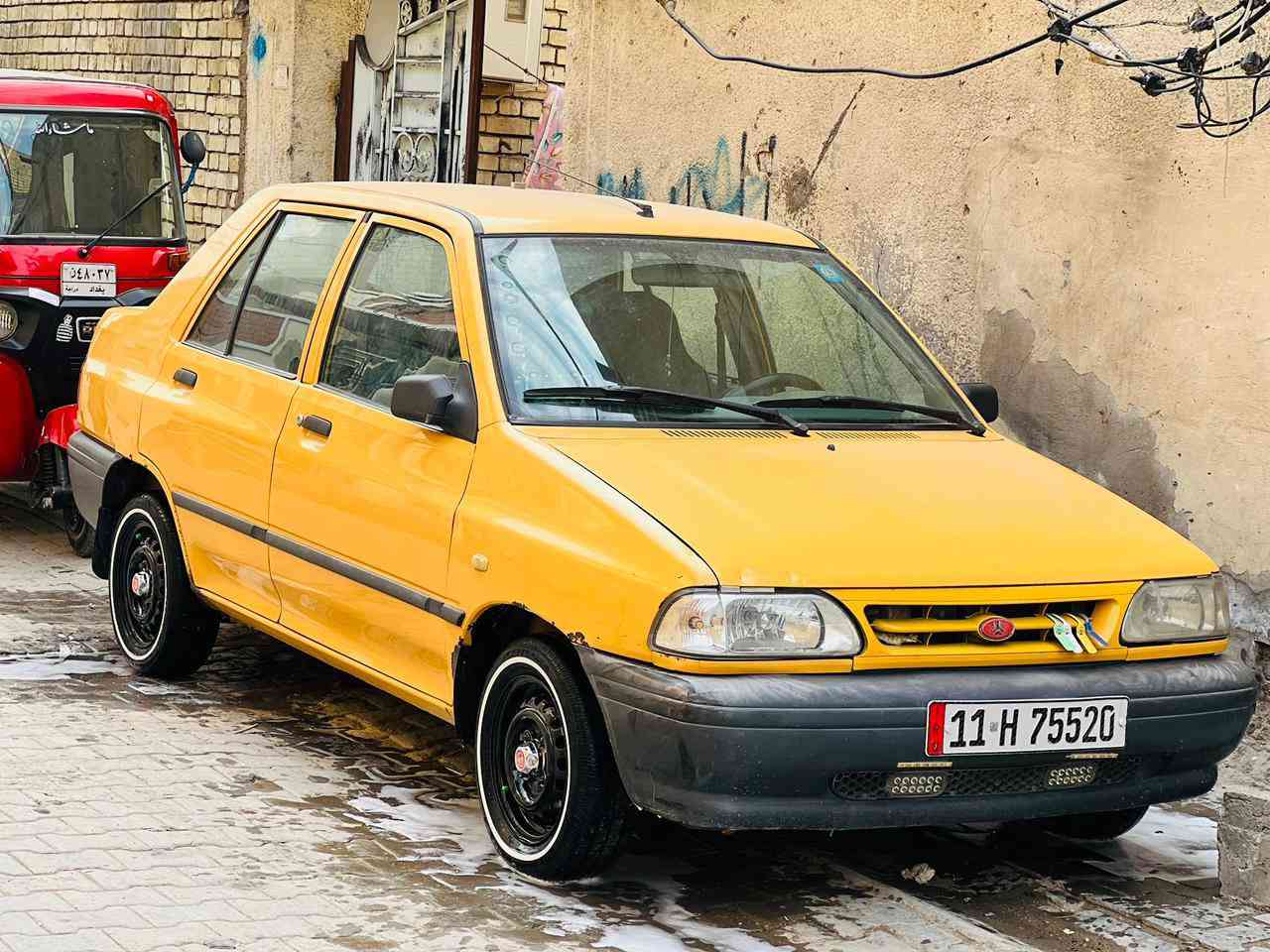 السلام عليكم سياره سايبه موديل 2017 للبيع الستفسار خاص ورقم الهاتف ***********
