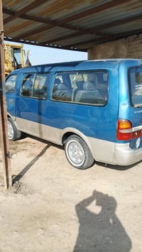 كيه بريجو للبيع  مديل 97لغايه 2030بسمي سياره بلاديه مابيه صبغ  شواصي م...