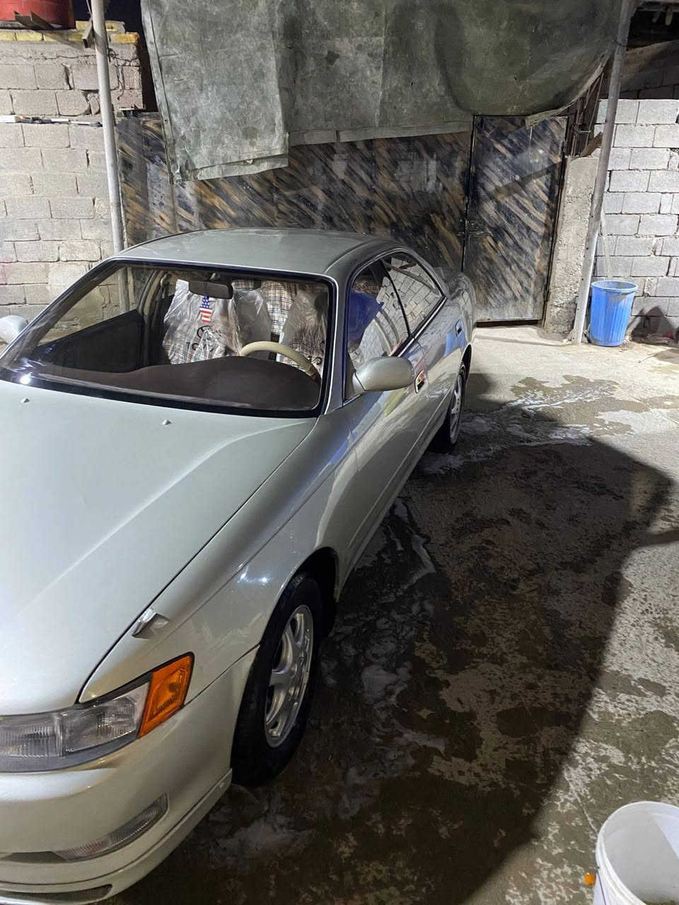 مارك نفخ خمسه وتسعين اصل السياره بس كصه قماره  السياره سستم جديد دشبول جديد الآيات جديد تخم تاير جديد السياره جاهزا حداديا ورا وكدام جديده تنكي بنزين جديد السيارا ونجي اصل مكفولا من النقل اترايك البغداد البيع مستعجل الحيا تخم قرفت صندوك جديده غير متواجد على التلكرام للتواصل *********** ابو الخصيب, البصرة
