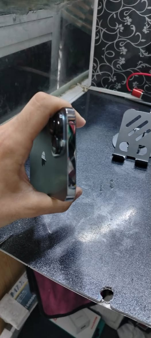 13pro max
مبدل شاشة gx
بطارية 77
ذاكره 128
‏***********
