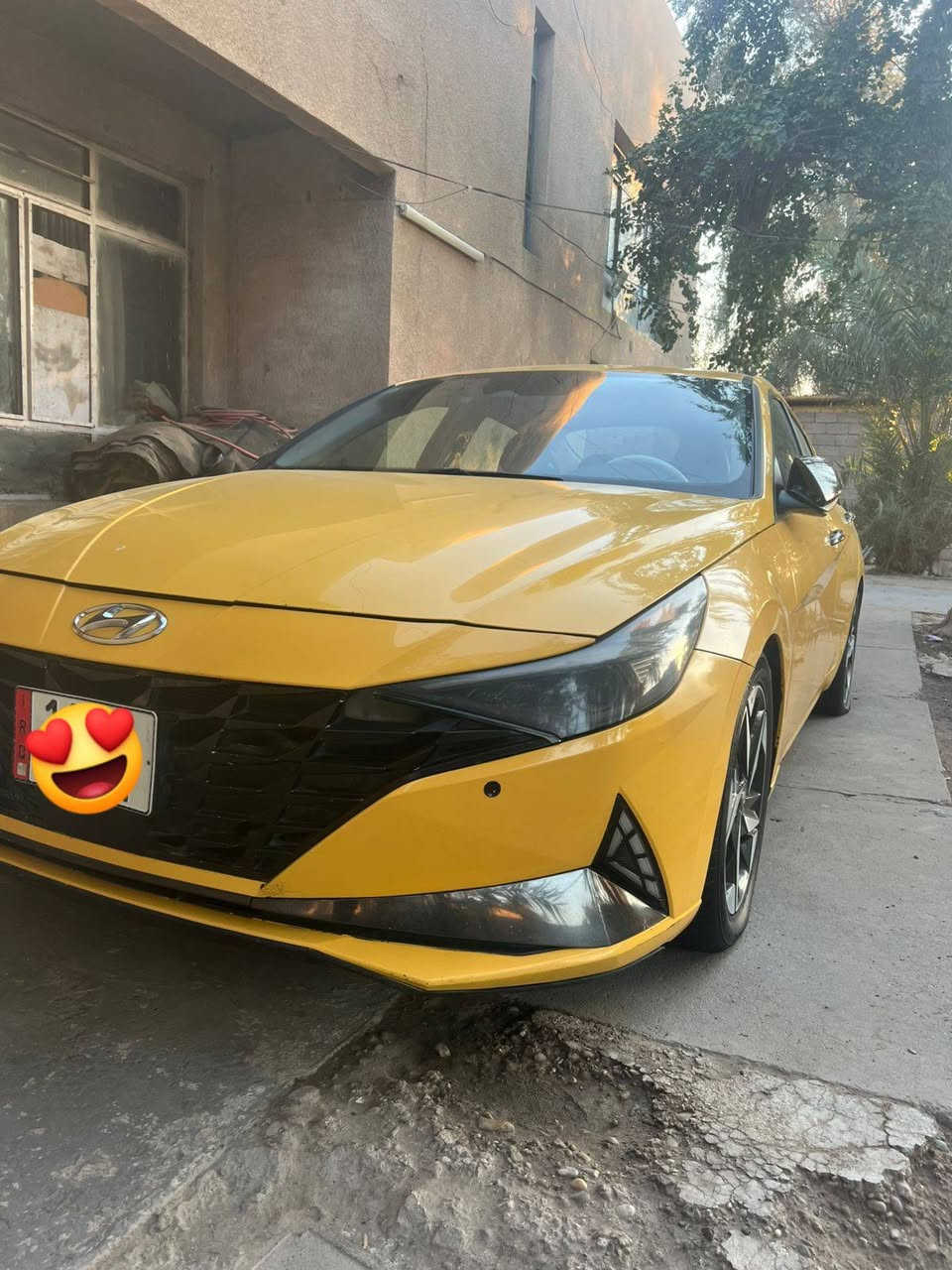 النترا 2021 وارد امريكي سياره فول مواصفات لون اصفر 
حادثه موجود بلصور السعر 140 وبيه مجال
رقم الهاتف < ***********> .
