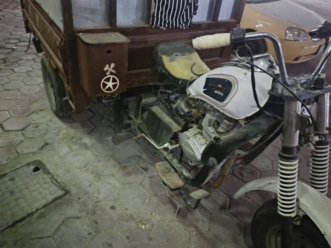 السلام عليكم ستوته للبيع 2021 بدون اوراق مكفوله من سرقة مكاني ناصريه  ***********
