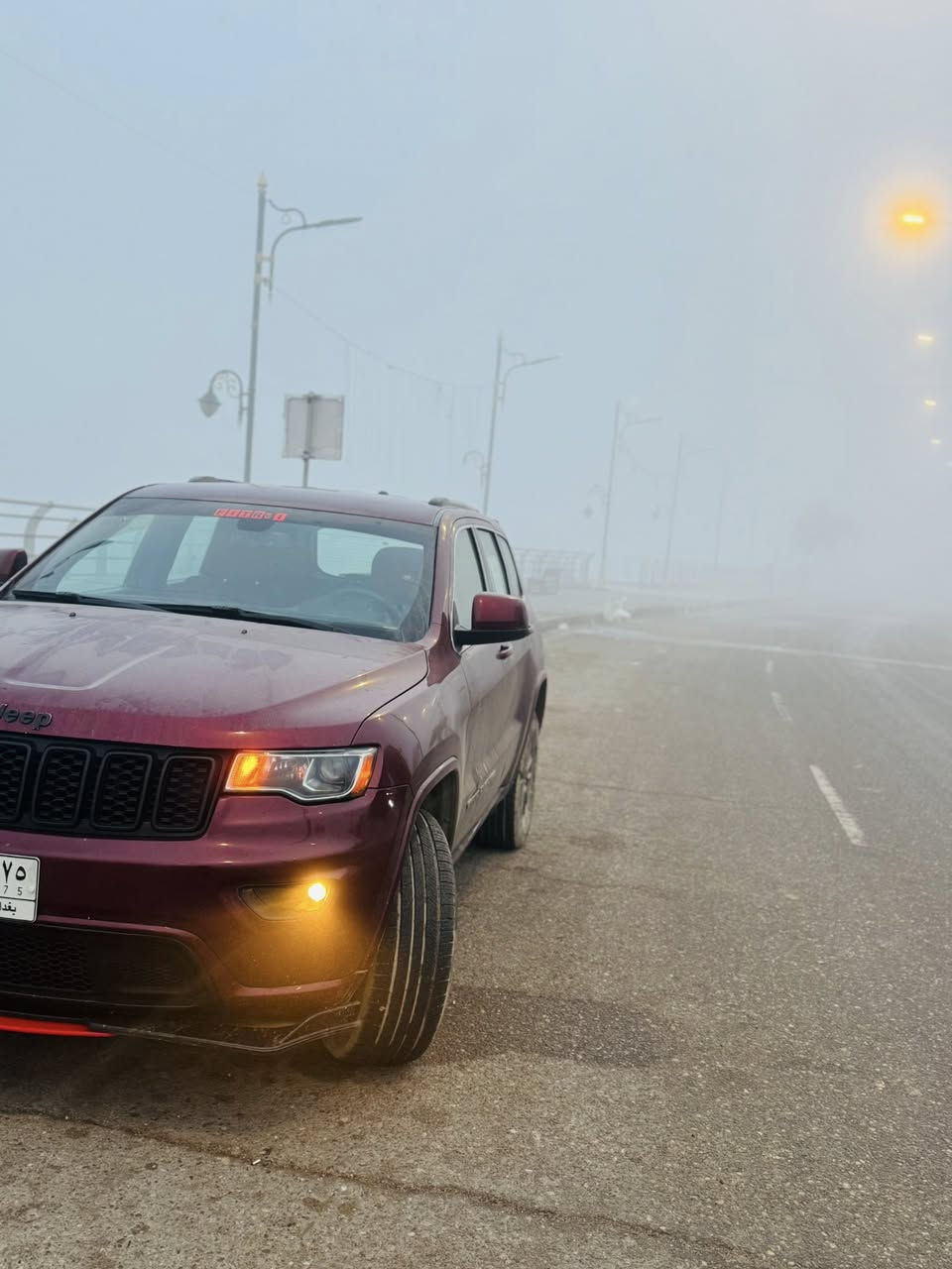 جيب لاريدو
موديل 19

معوقين صارت حره رقم بغداد 

سياره جاهزه مابيه نقص 

حادثه موجود بلمنشور 

السعر 187 

للاستفسار ***********
مكانها ميسان العماره
