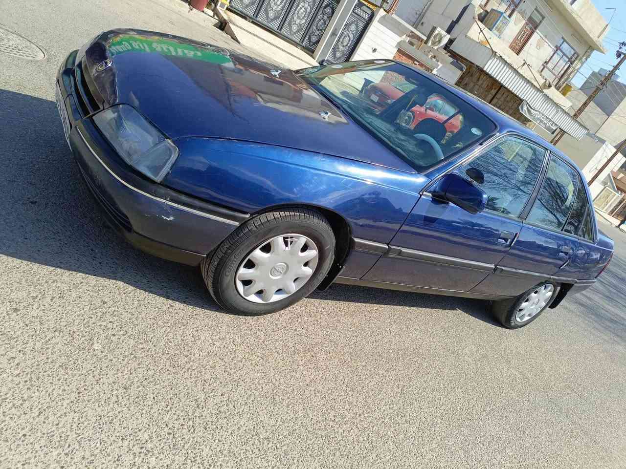 للبيع اوبل اوميكا موديل1990 حجم 20 رقم انكليزي اربيل بطاقه بانزبن شرط التحويل والغرامات كير ومحرك بلشرط كير اوتماتيك سلايت باور كهربائيات كلها شغاله  عنوان السياره في كركوك السعر 33 ومجال قليل بيع سريع ومستعجل
***********
